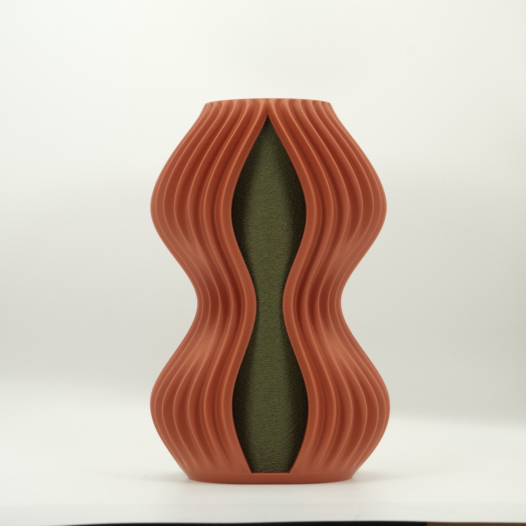 Serene Wavy Vase Kit - Zoventi