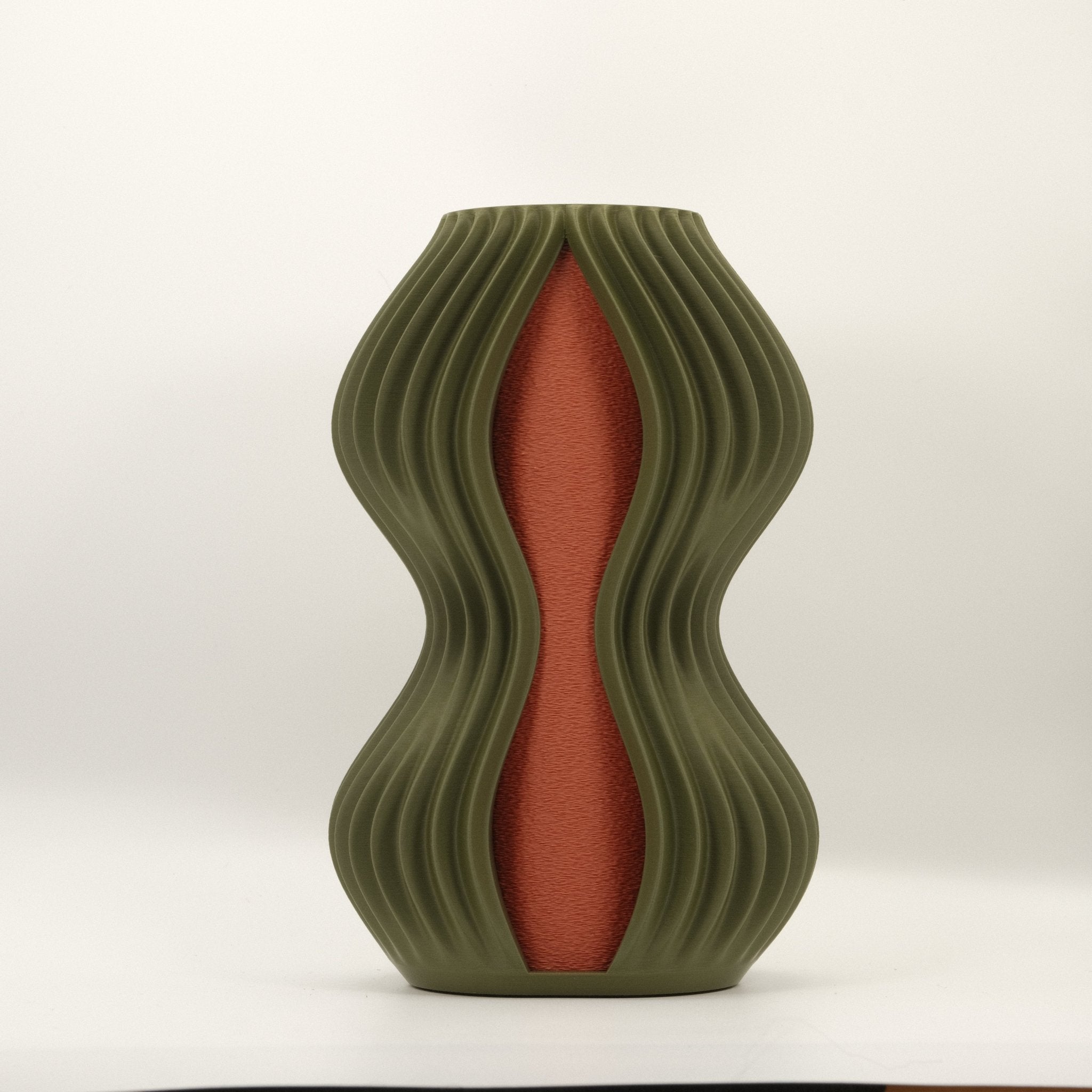Serene Wavy Vase Kit - Zoventi
