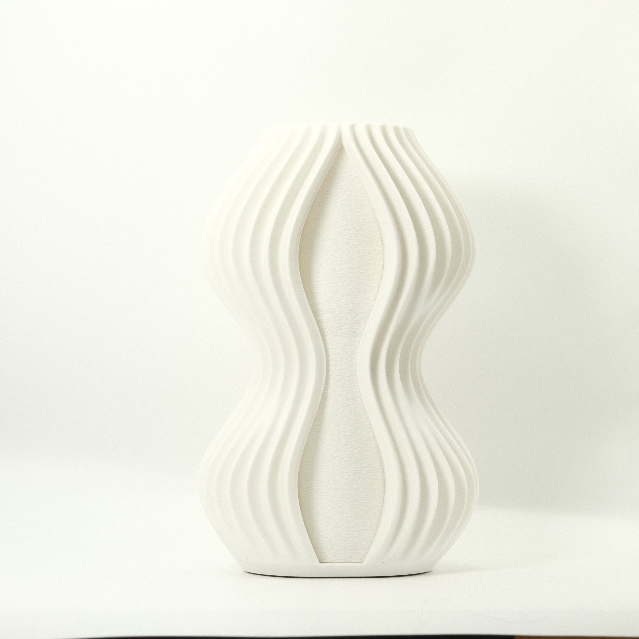 Serene Wavy Vase Kit - Zoventi