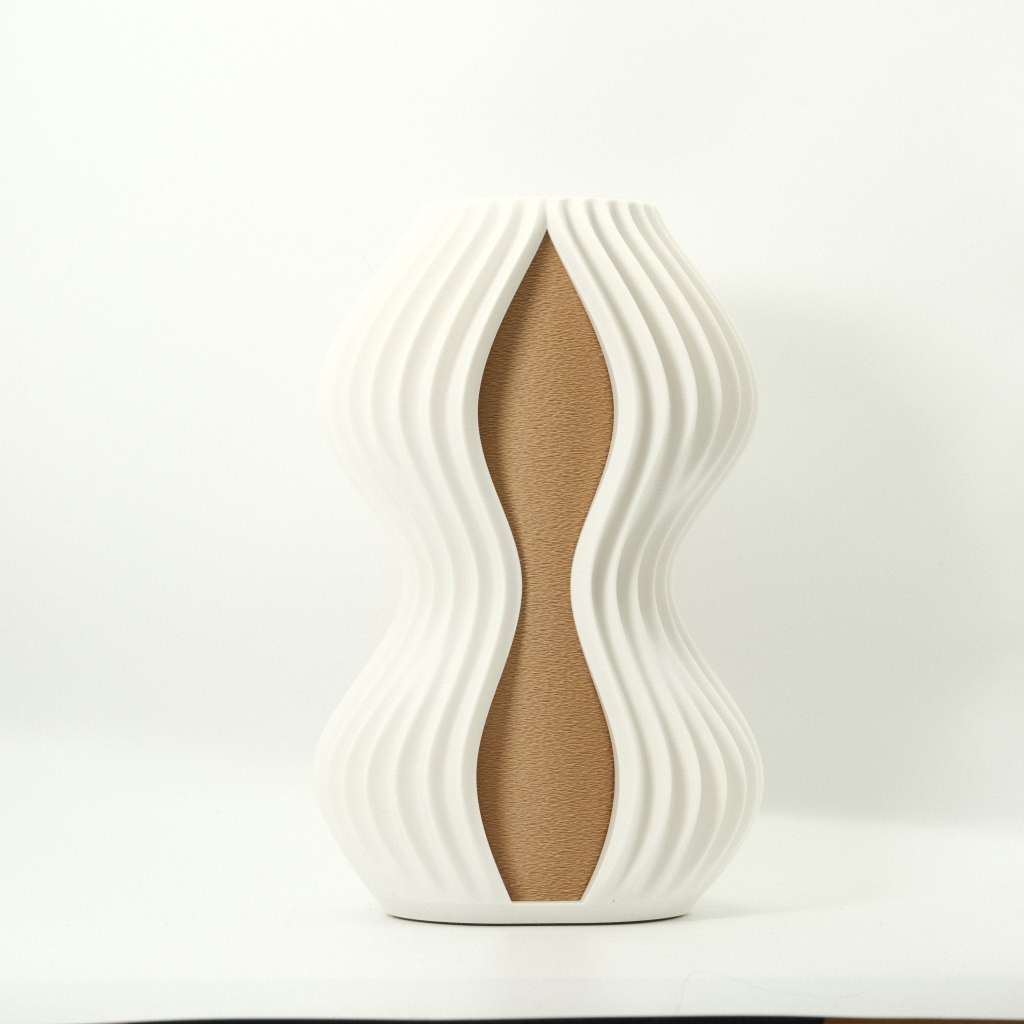Serene Wavy Vase Kit - Zoventi