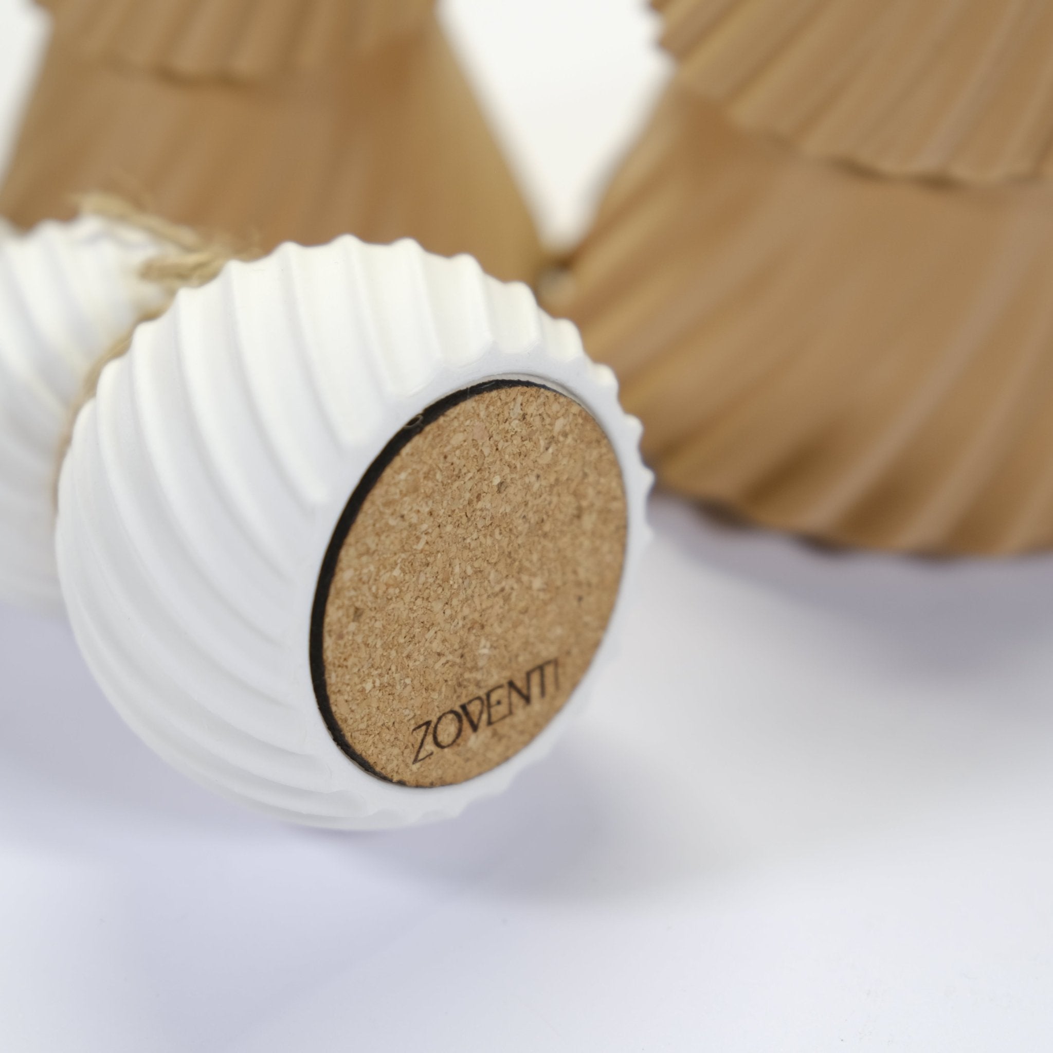 Snowman | Minimalist Christmas Tabletop Décor - Zoventi