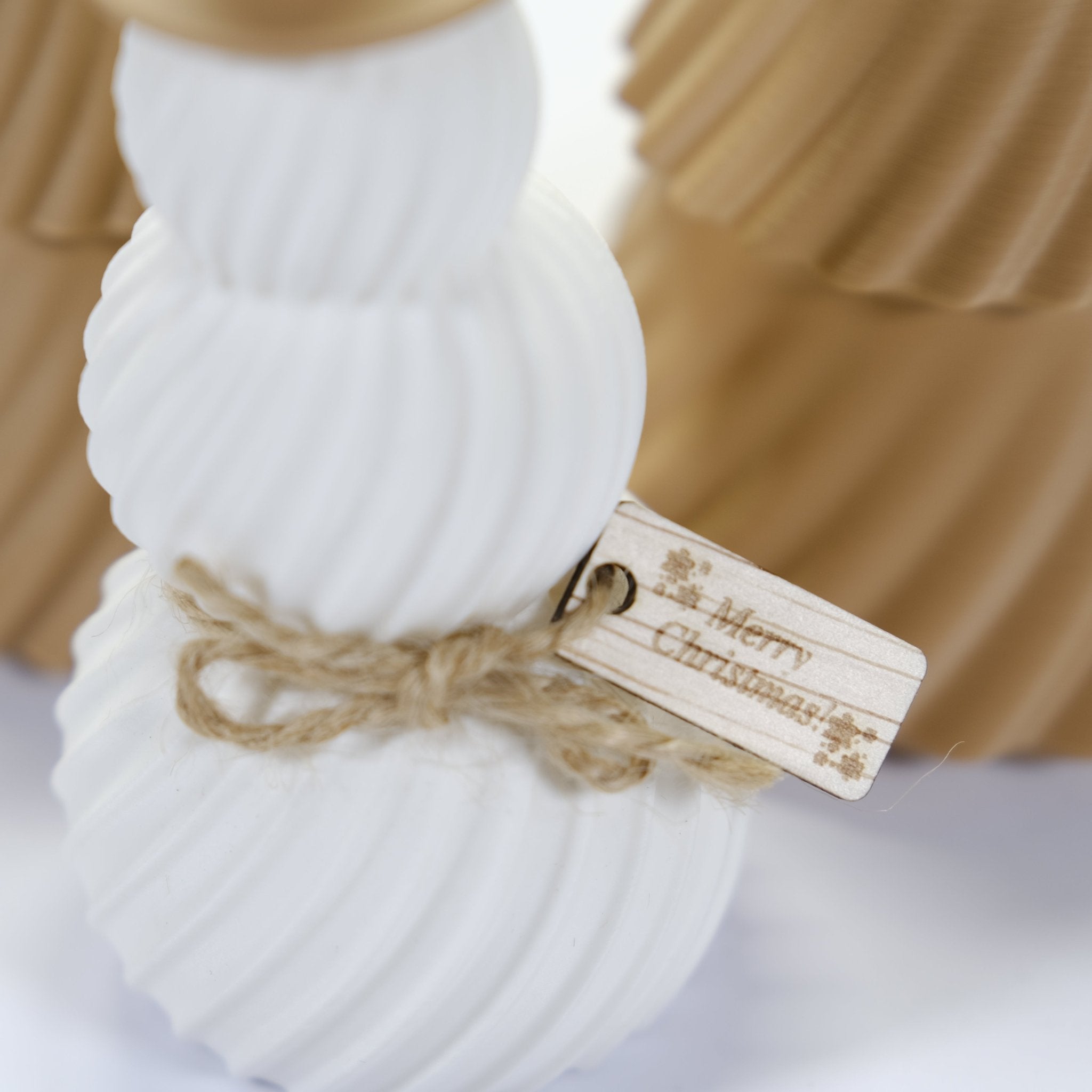 Zoventi Christmas Trio Set | Tabletop Décor Set - Zoventi